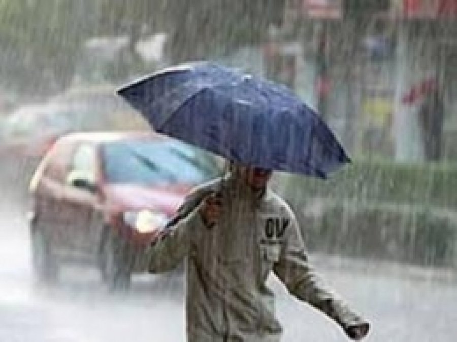 Meteorolojiden Şiddetli Yağış Uyarısı