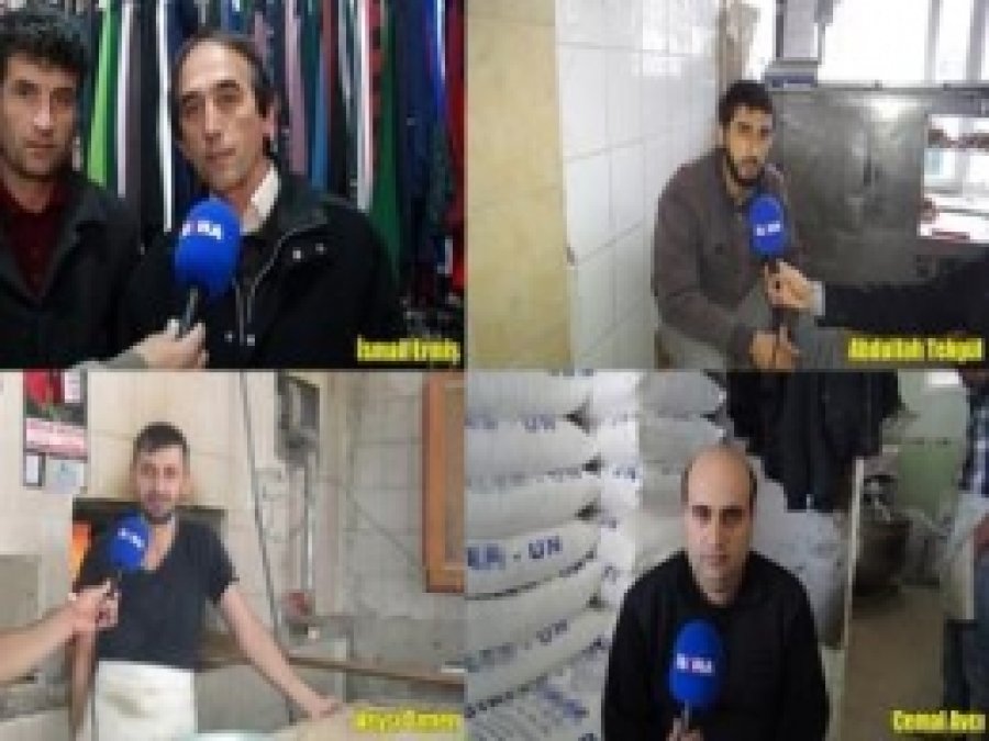 Çınar'da Yüksek Kiralar Mağdur Ediyor