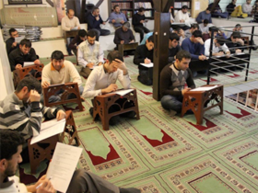 Paris'te Siyer Sınavı Yapıldı