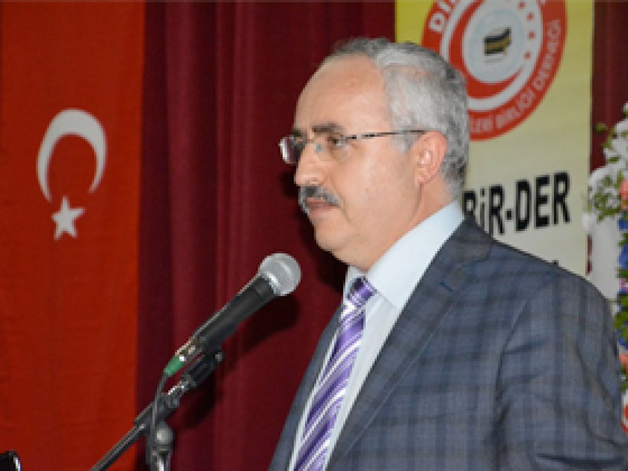 Urfa'da İslam'da Ailenin Önemi Anlatıldı