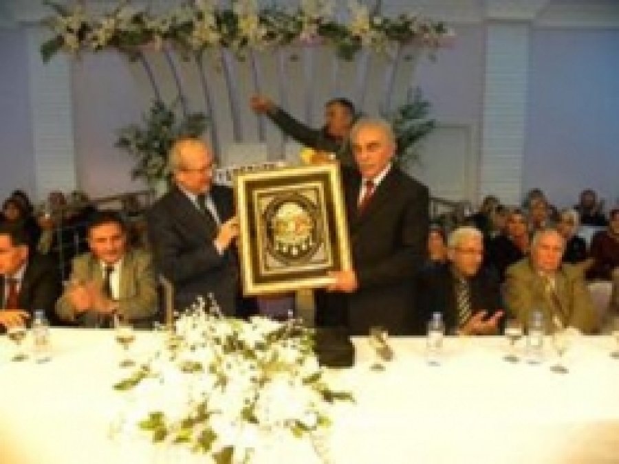 Sarıçam Müftüsü Emekli Oldu