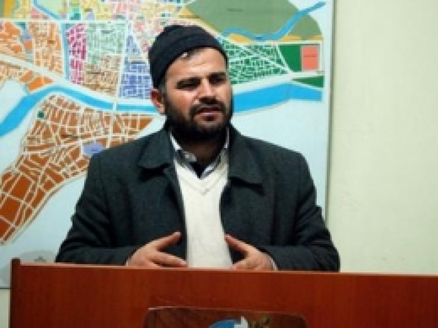 Peygamber Sevdalıları Ağrı Toplantısı Yapıldı