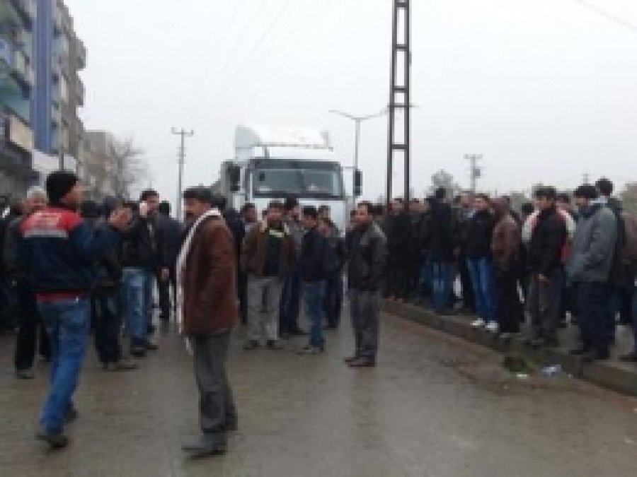 DEDAŞ İşçileri Özlük Haklarını İstedi