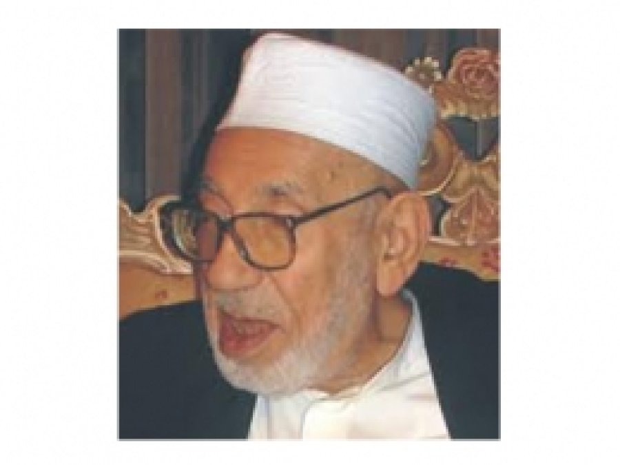 Abdülkerim Zeydan Vefat Etti