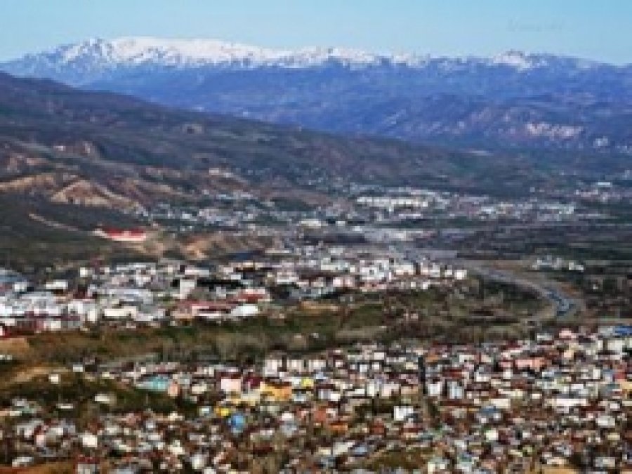 Bingöl Modern Bir Yaşam Alanına Dönüşüyor 