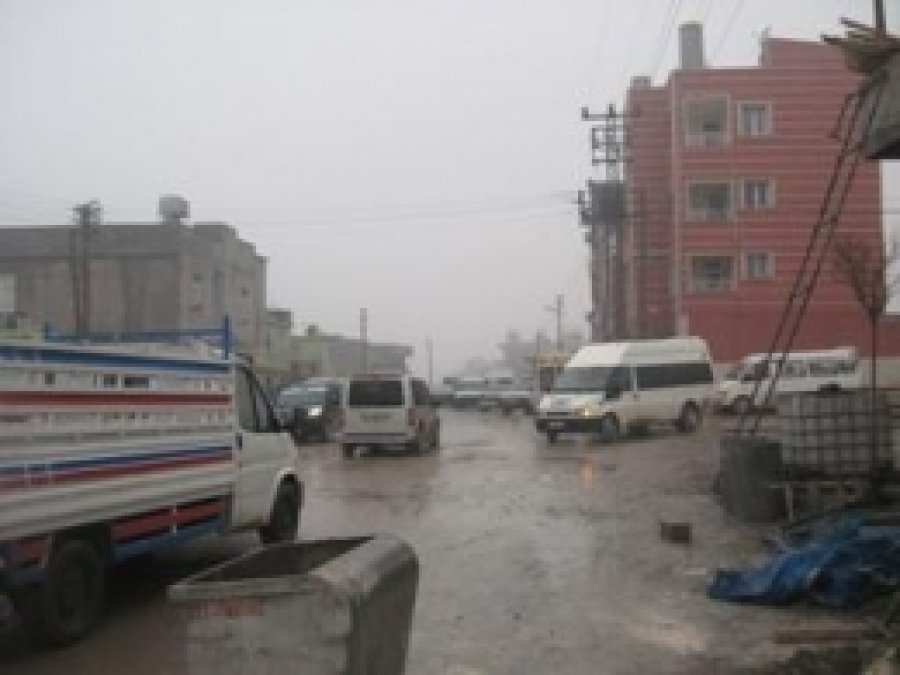 Akçakale de Hırsızlık Vakaları Artıyor