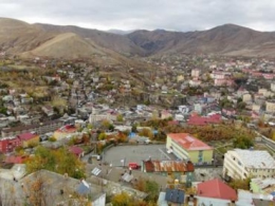 Bitlis'in Nüfusu Düştü