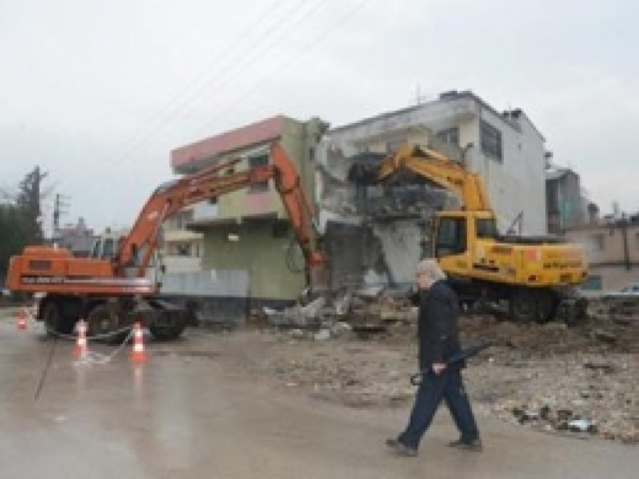 Adana'da Girne Bulvarı İle Kozan Bulvarı Birleşiyor