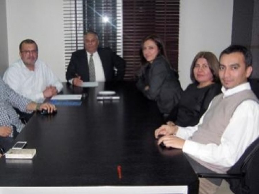 Adana Mimarlar Odası Yeni Başkanını Seçti