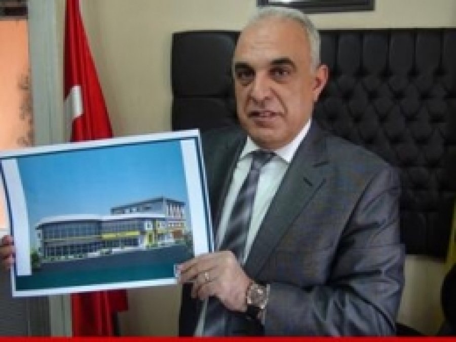 Batman'da Yeni PTT Binası Hizmete Giriyor