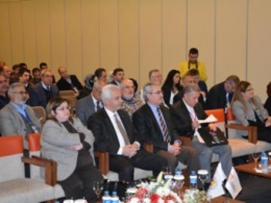 KUYAP Toplantısı Şanlıurfa'da Gerçekleştirildi 