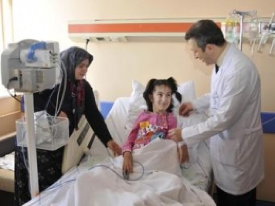 Selçuk Tıp Fakültesi Hasta Sayısı İle Hizmet Kalitesini Artırıyor
