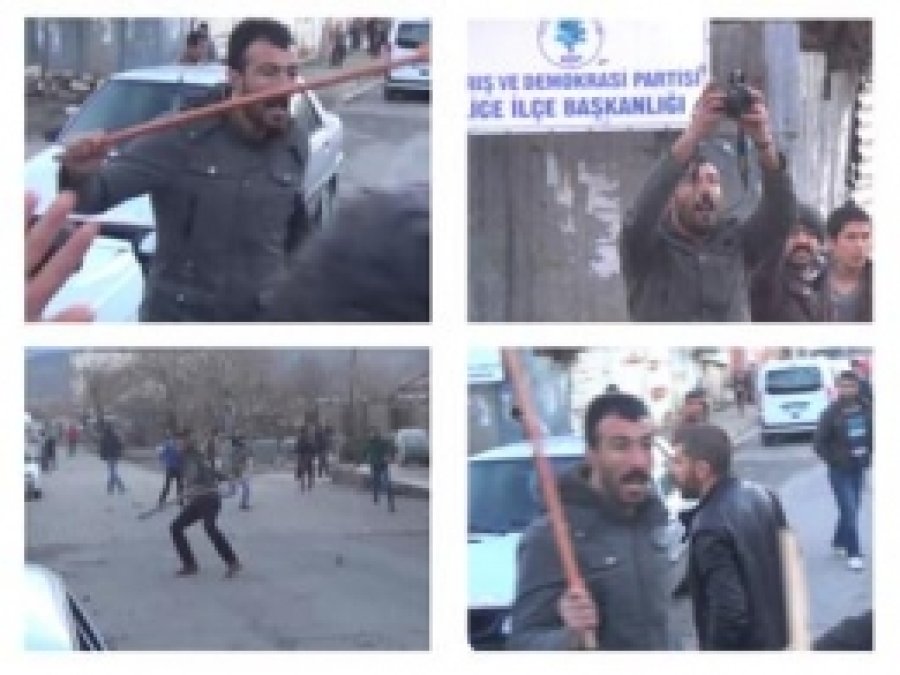 Bu Provokatör Kim?