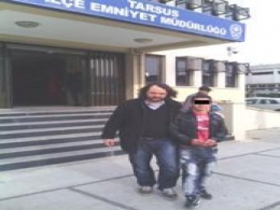 Kaza Yapan Yaralının Motosikletini Çalan Kişi Tutuklandı