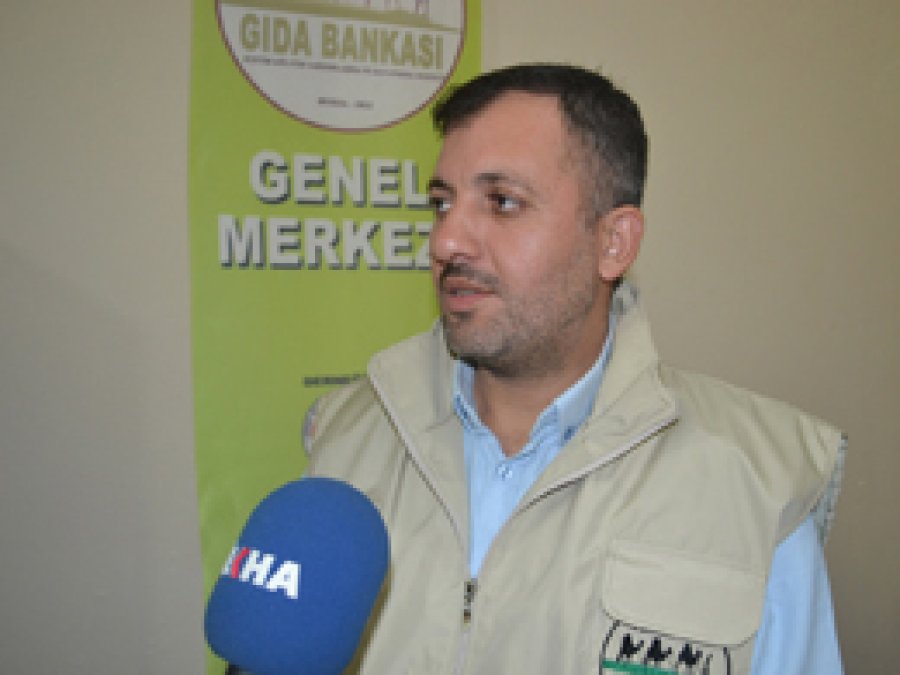 Bursa Umut Kervanı Bayrama Hazır