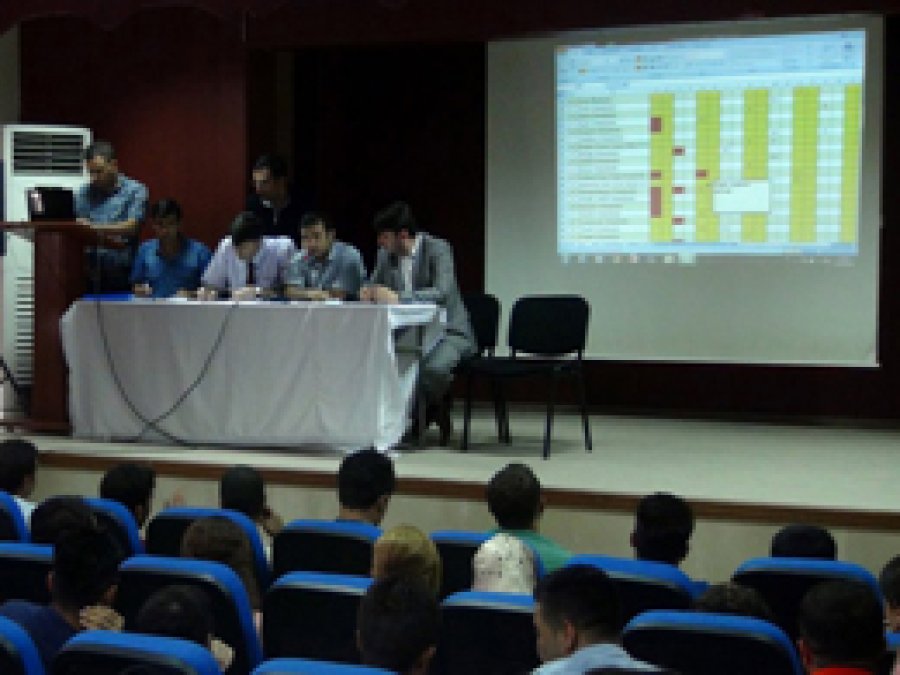 Kızıltepe'de 285 Öğretmen Göreve Başladı