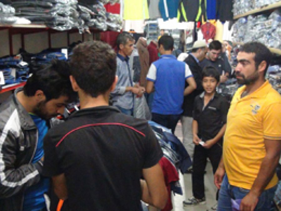 AVM'ler Küçük Esnafın Belini Büküyor 