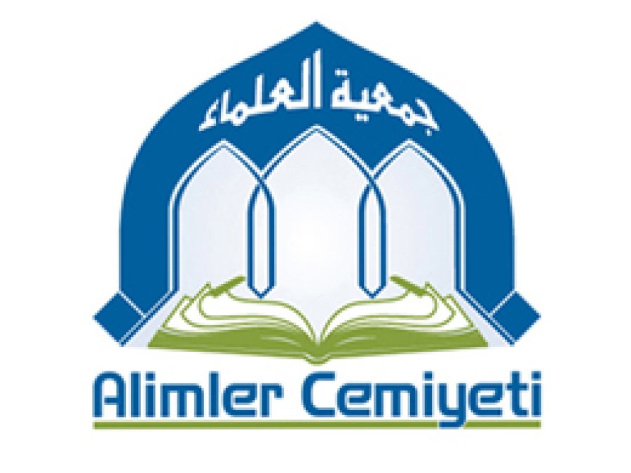 Âlimler Cemiyeti'nden Bayram Mesajı