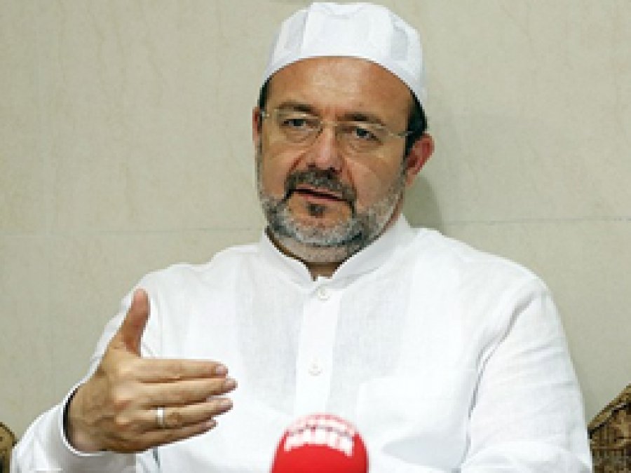 Arafat İtiraftır Gözyaşlarıyla Arınmaktır