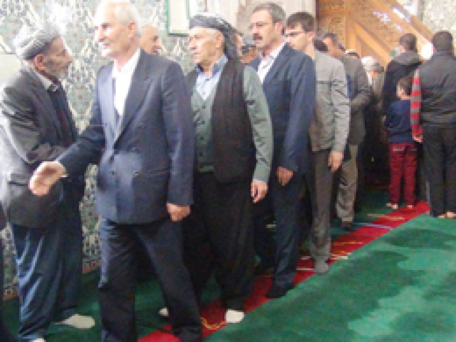 Şırnak'ta Bayram Coşkusu Başladı