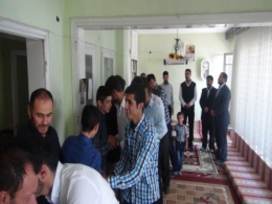 Denizli İrşad-Der Üyeleri Bayramlaştı 