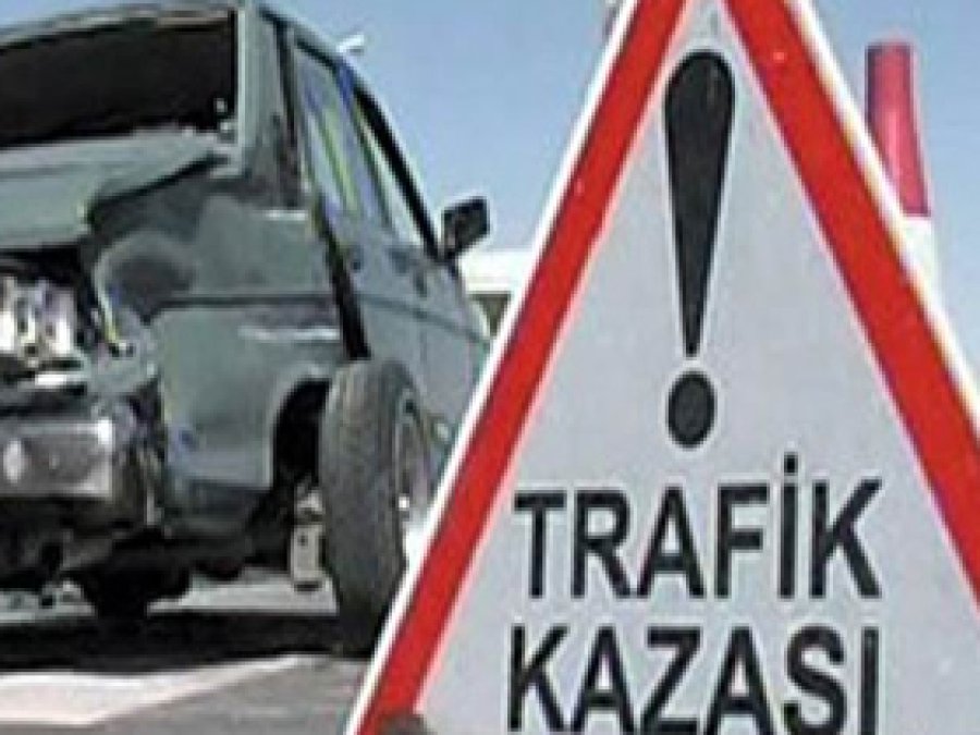 Kovancılar'da Kaza: 1 Yaralı
