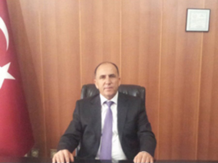 Siverek İlçe Milli Eğitim Müdürü İstifa Etti
