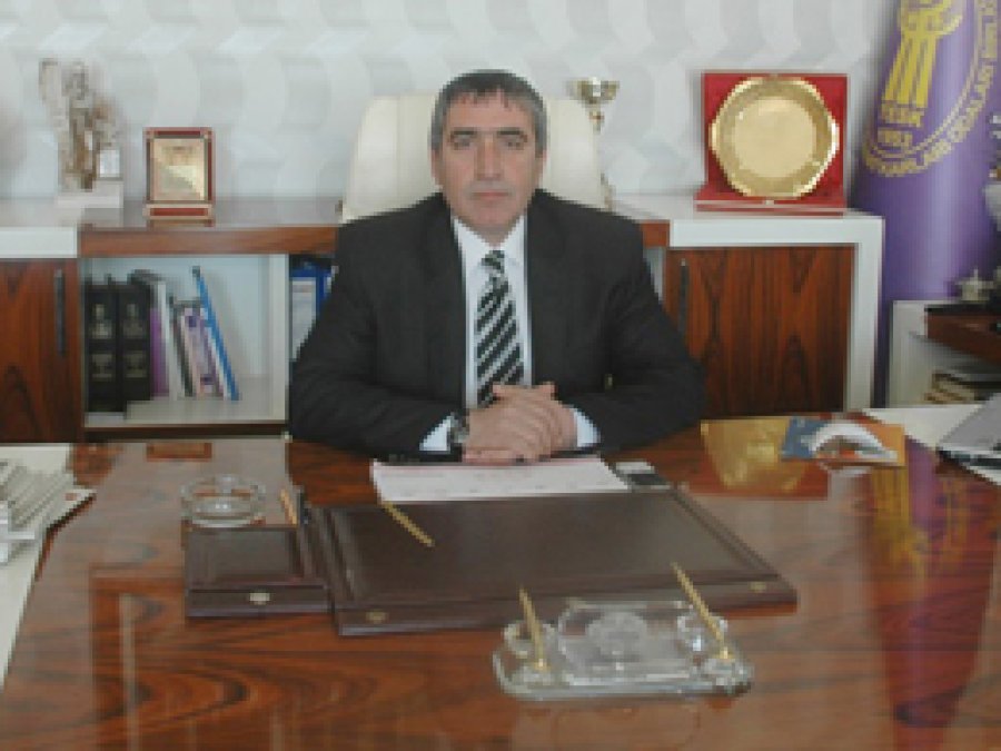'Esnafın Borçları Yapılandırılsın'