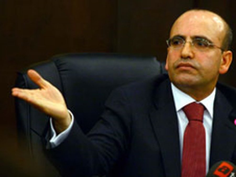Maliye Bakanı Şimşek'ten Demirtaş'a Tepki