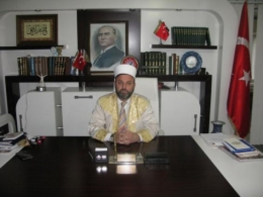 Şanlıurfa'da Camiler Ve Din Görevlileri Haftası
