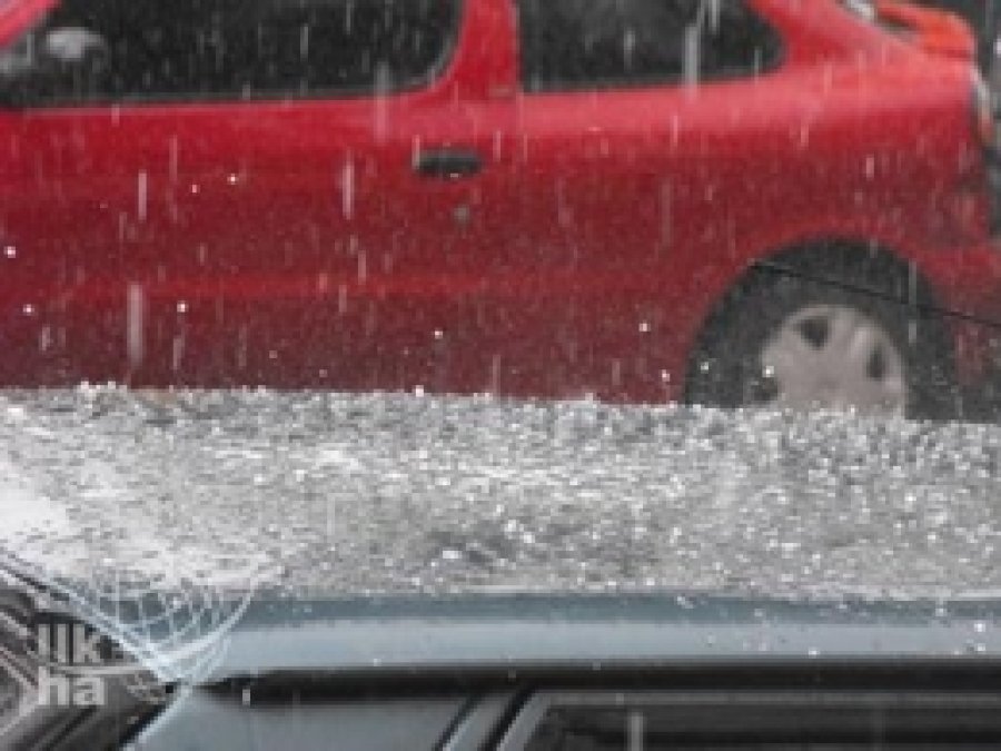 Meteorolojiden Yağış Uyarısı