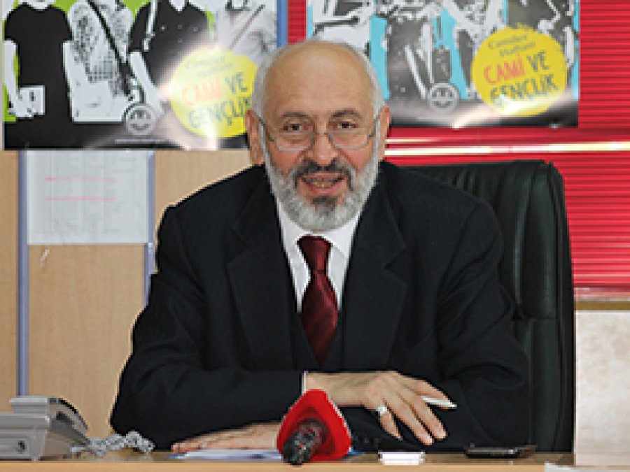 Müftü Arvas'tan Camiler Haftası Mesajı