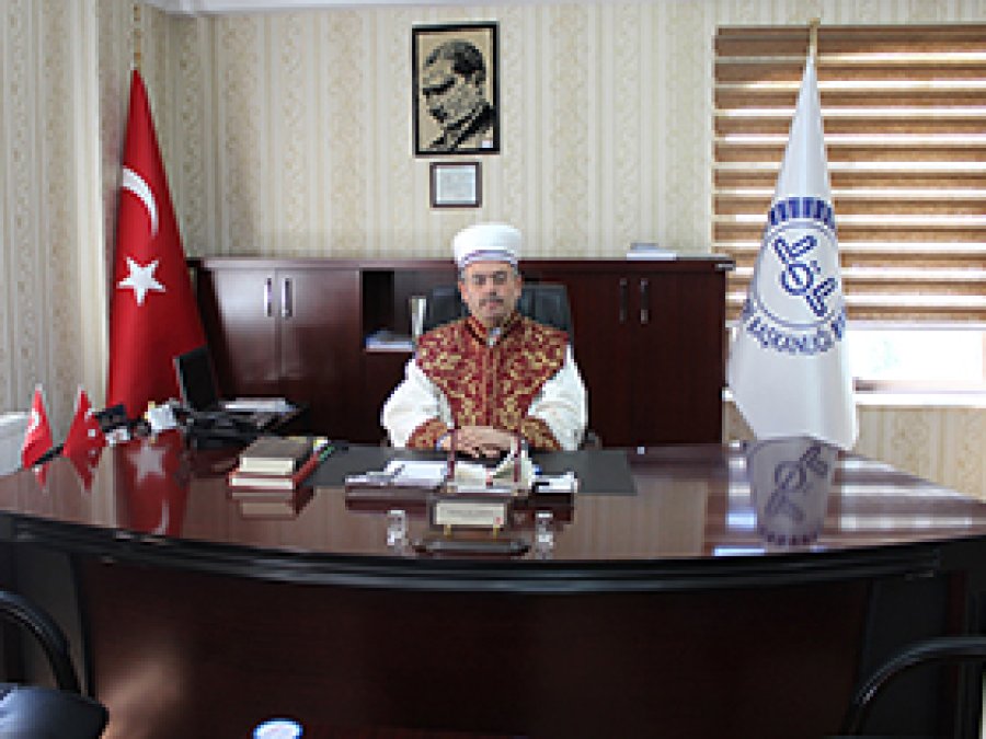 Mardin'de Camiler Haftası Etkinliği