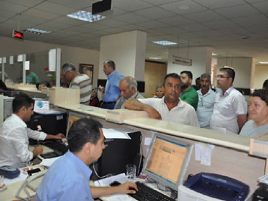 Vergi Affı İçin Müracaatlar Başladı