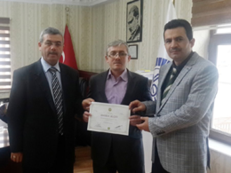 40 Yaşında Hafız Oldu 
