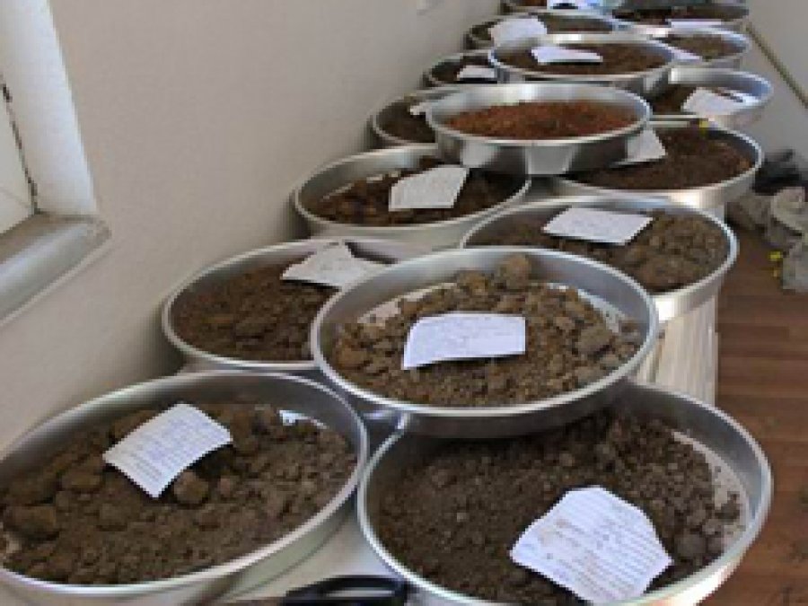 Toprak-Su Analizleri Süresi 30 Ekim'de Sona Eriyor