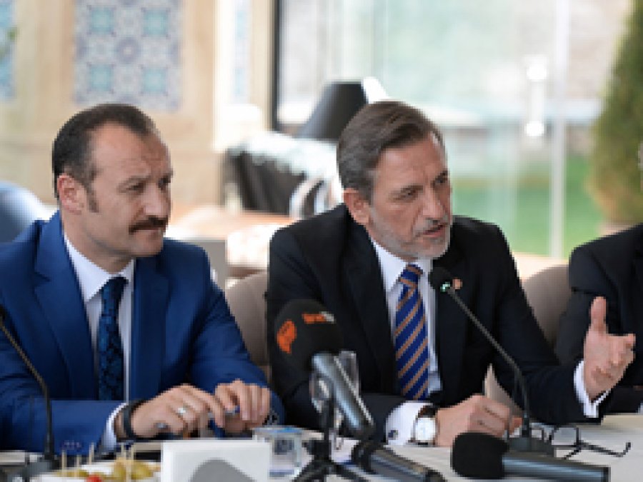 'Firmalar AR-GE Konusuna Odaklanmalı'