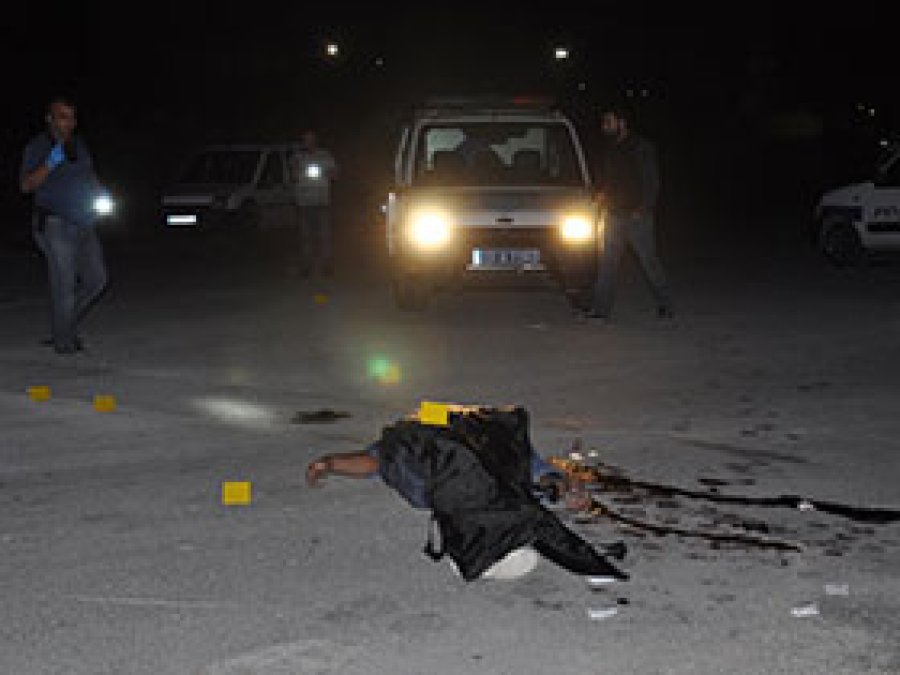 Tarsus'taki Cinayet Olayında 6 Kişi Gözaltına Alındı 