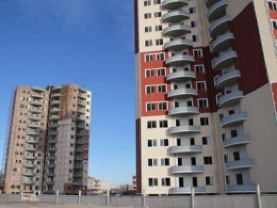 Bina İnşaatı Maliyeti Arttı