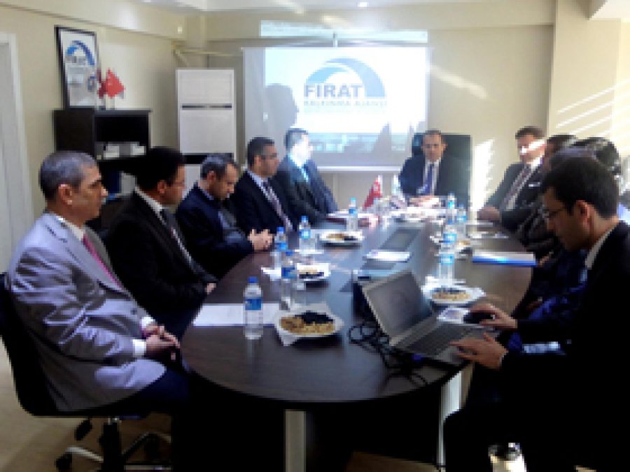 Bingöl'de FKA 4 Projeye Hibe Desteği Sundu