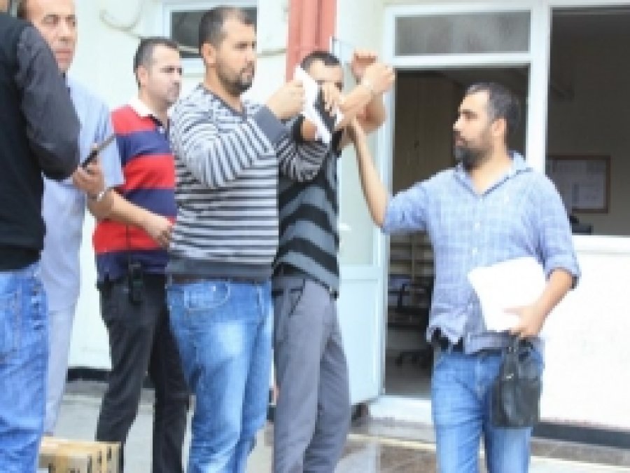 14 Hırsızlık  Olayından Aranan Şahıs Tutuklandı 