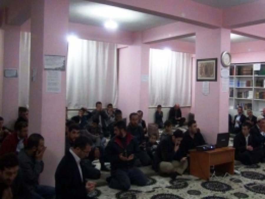 BEST-DER Hicri Yılbaşı Etkinliği Düzenledi