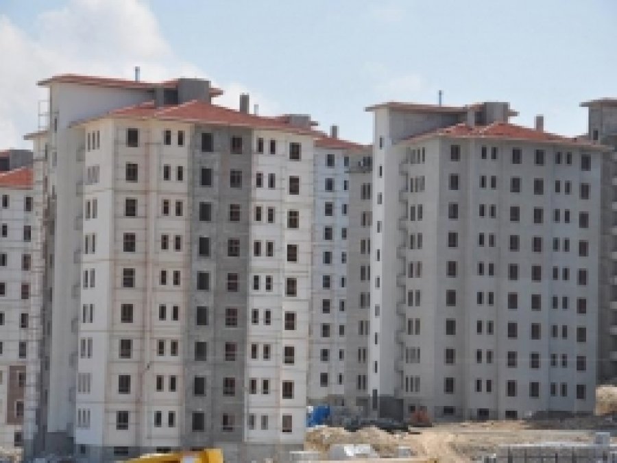 Türkiye'de 2014 Eylül Ayında 115 Bin 786 Konut Satıldı 