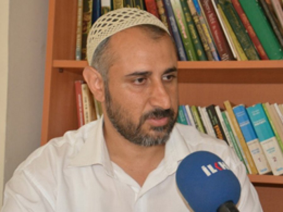 'Muharrem Ayı Bağışlanmak için Bir Fırsattır'