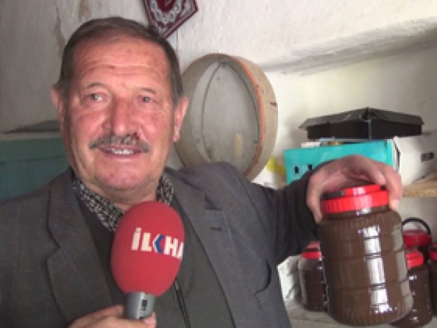 Muş'tan Avrupa'ya Macun Gönderiyor