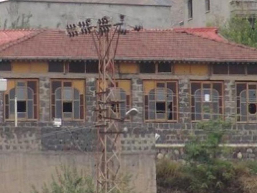 Cizre'de Polis Lokaline Silahlı Saldırı