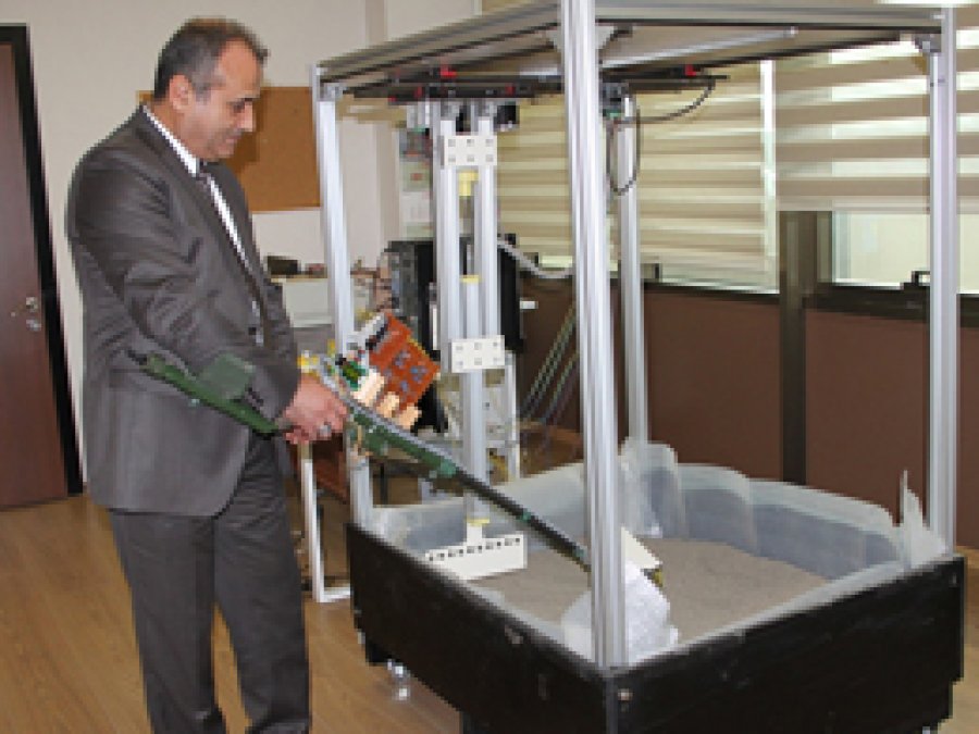 Orhangazi Üniversitesi'nden Yeni Bir Dedektör