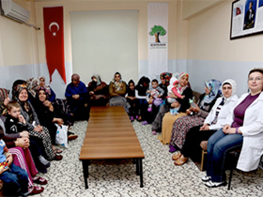 Bayanlar için 'Kalp Hastalıkları' Semineri 