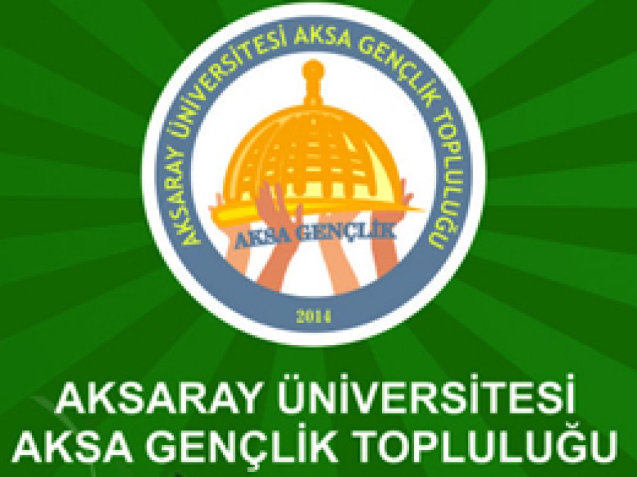Aksa Gençlikten Konferansa Davet