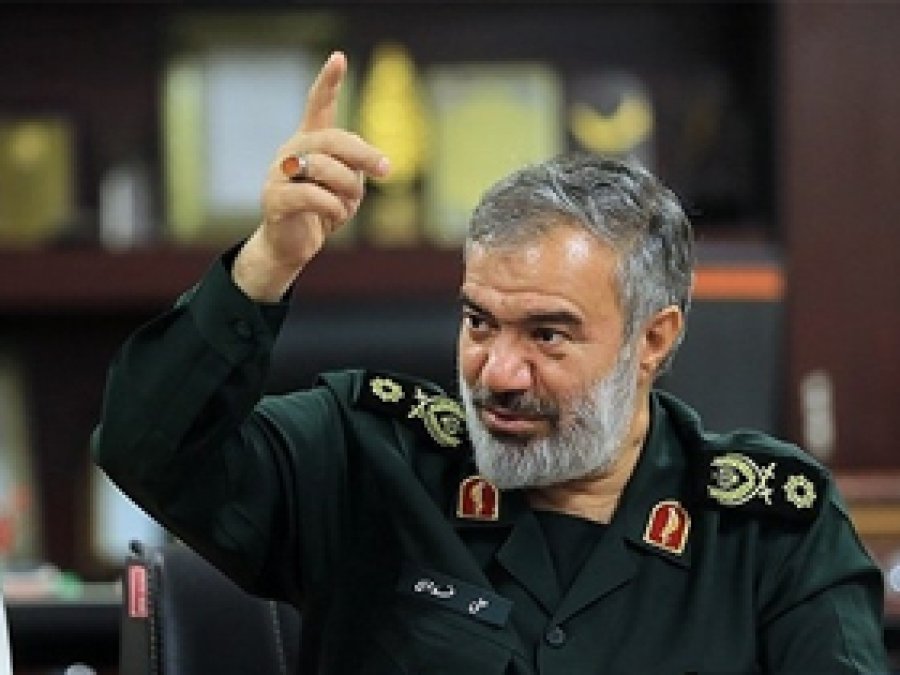 İran'dan ABD'ye 'Basra Körfezi' Uyarısı